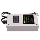 50KW 90V-265V Digital Display Voltage Electricity Power Saver LED Saving Box Electricity Saving Killer
