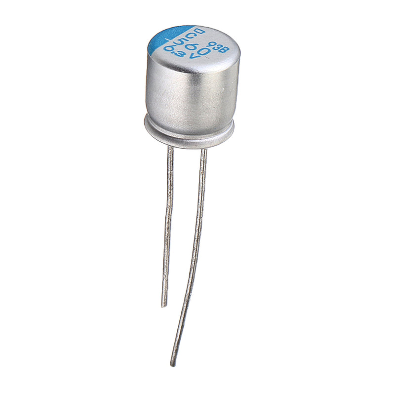 30pcs 560uF 6.3V 6.3x8mm Low ESR 6.3V560uF For Motherboard VGA Solid Capacitor