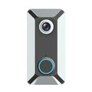 Bakeey V6 720P 166 Smart Wireless WIFI Video Doorbell Camera Cloud Storage Chime Visual Intercom Night Vision