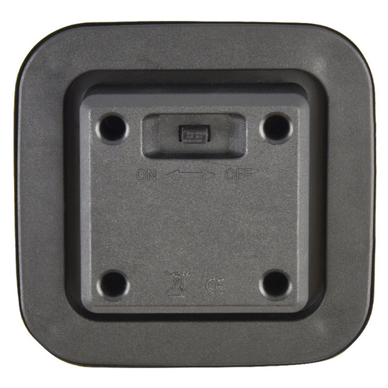 Solar Powered 8 LED Buried Lamp Underground Light Waterproof Outdoor Pathway Garden Yard Lawn