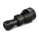 UniqueFire UF-1504 /L2 1200LM Brightness Zoomable LED Flashlight