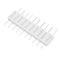 50pcs 5W 10 ohm 10R Ceramic Cement Resistor
