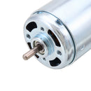 Machifit 895 Motor DC 12V-24V 3000-12000RPM Motor Large Torque Gear Motor