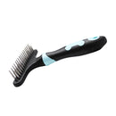 Pet Grooming Dog Steel Comb for Large Dog Teddy Brush Cleaning Dog Hair