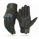 Touch Screen Full Finger Gloves Motorcycle Military Tactical Airsoft Hard Knuckle Outdoor