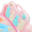 3 In 1 Baby Infant Gym Play Mat Fitness Music Piano Pedal Educational Toys USB Baby Play Mat