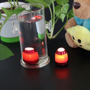 XANES Multifunctional Night Riding LED Warning Light Waterproof Bicycle Handbar Light