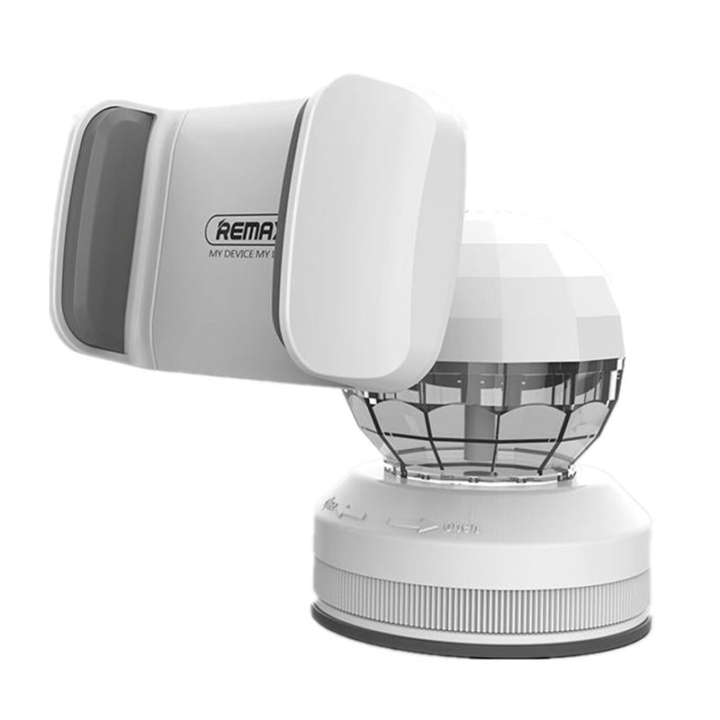 Remax Aromatherapy 360 Degree Rotation Dashboard Car Phone Holder for 4-6 inch Xiaomi Huawei