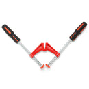 Drillpro Woodworking F Bar Clamp Attached Parallel Clamp Right Angle Clamp Bar Clamp Attachment for Woodworking