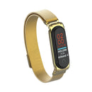 Bakeey Milan Stainless Steel Watch Band for Xiaomi mi band 3/4 Smart Watch