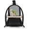 Transparent Handbag Travel Backpack Bird Carrier Cage Nest Pet Parrot Breathable