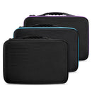 60 Bottles Essential Oil Carry Case 5ML-15ML Oil Holder Storage Aromatherapy Hand Bag
