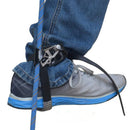 Outdoor Safety Rock Climbing Ascender Mountaineering Foot Buckle Strap Equipment
