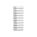 10Pcs20 x 10 x 5mm N38 Magnetic Toys Powerful Creative NdFeB Cube For Kid Adult DIY