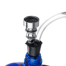 Water Pipe Filter Set Arab Water Smoking Acrylic Pipe with Hose
