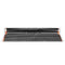 220W Electric Infrared Underfloor Heating Warm Film No Noise & Radiation Home Floor Heater Mat