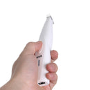 Cat Dog Hair Clipper Low Noise Rechargeable Cordless Hair Trimmer Hair Shears Tool Electric Clippers Supplies