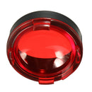 Turn Signal Bezels Lens Cover Visor Style Ring For Harley Davidson 3-Colors
