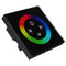12-24V Single Color Touch Panel LED Dimmer Controller Touch Panel Dimmer Smart Switch Controller for Single Color Led Strip Light Lamp