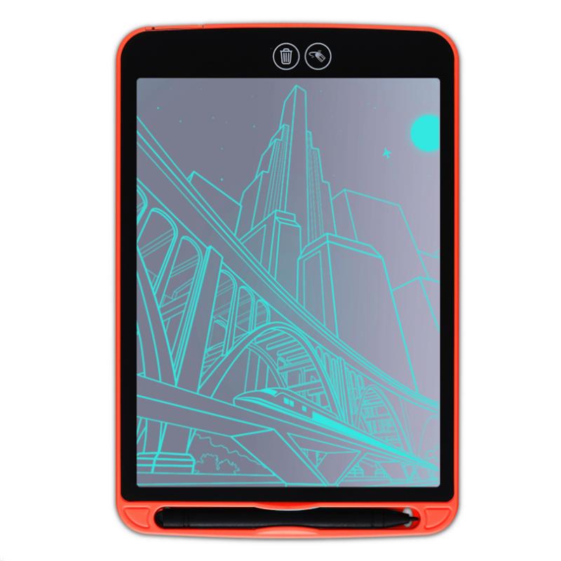 XS-P8 Portable 8.5 Inch LCD Writing Board Office School Drawing Writing Tablet Battery Handwriting Pad Paperless Graphic Tablets Kids Gift