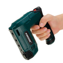 ASEEDS CSG04 4V Power Nail Tool Electric Staple G-un for Upholstery Home Improvement 3000pcs Nails