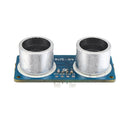 RUS-04 Ultrasonic Module with RGB Light Distance Sensor Compatible HC-SR04 Obstacle Avoidance Sensor Smart Car Robot