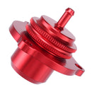 Red Aluminum Turbo Dump Blow Off Valve for VAUXHALL OPEL ASTRA MK4 CORSA ZAFIRA