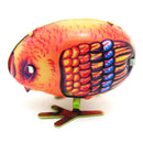 Classic Vintage Clockwork Little Chicken Wind Up Reminiscence Children Kids Tin Toys