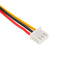 5pcs YF-S201C Black Flow Meter Water Flow Sensor Switch Precision Flowmeter Turbine Flowmeter G1/2 DN15