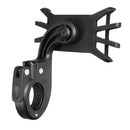 4.7-6.0 inch Handle Phone Holder Silicone Strap Mount Motorcycle Bike Universal
