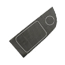5D Carbon Fiber Car Interior Vinyl Stickers Decoration Decal for BMW 3 Series E90 2005-2013