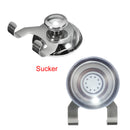 Stainless Steel Squeegee Glass Window Wiper Cleaner Mirror Tile Bathroom Shower