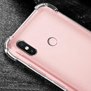 Bakeey Transparent Shockproof Soft TPU Protective Case For Xiaomi Mi A2 / Xiaomi Mi 6X