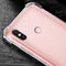 Bakeey Transparent Shockproof Soft TPU Protective Case For Xiaomi Mi A2 / Xiaomi Mi 6X