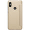 NILLKIN Sparkle Flip Smart Sleep PU Leather Protective Case For Xiaomi Redmi Note 6 Pro