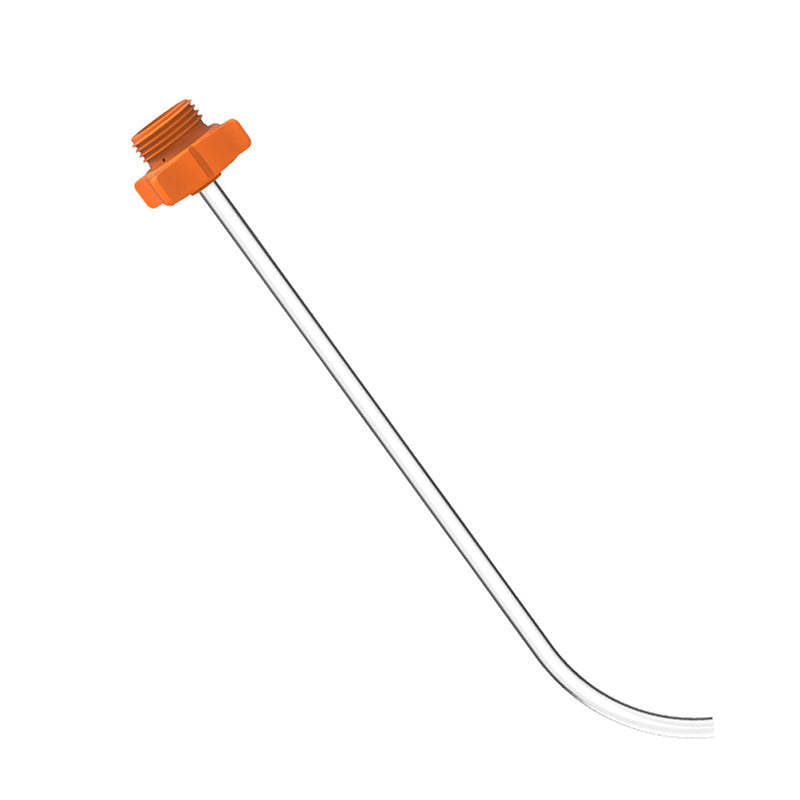 Soda Bottles Adaptor Simple Design Portable Accessory For WORX WA4038 Hydro Shot