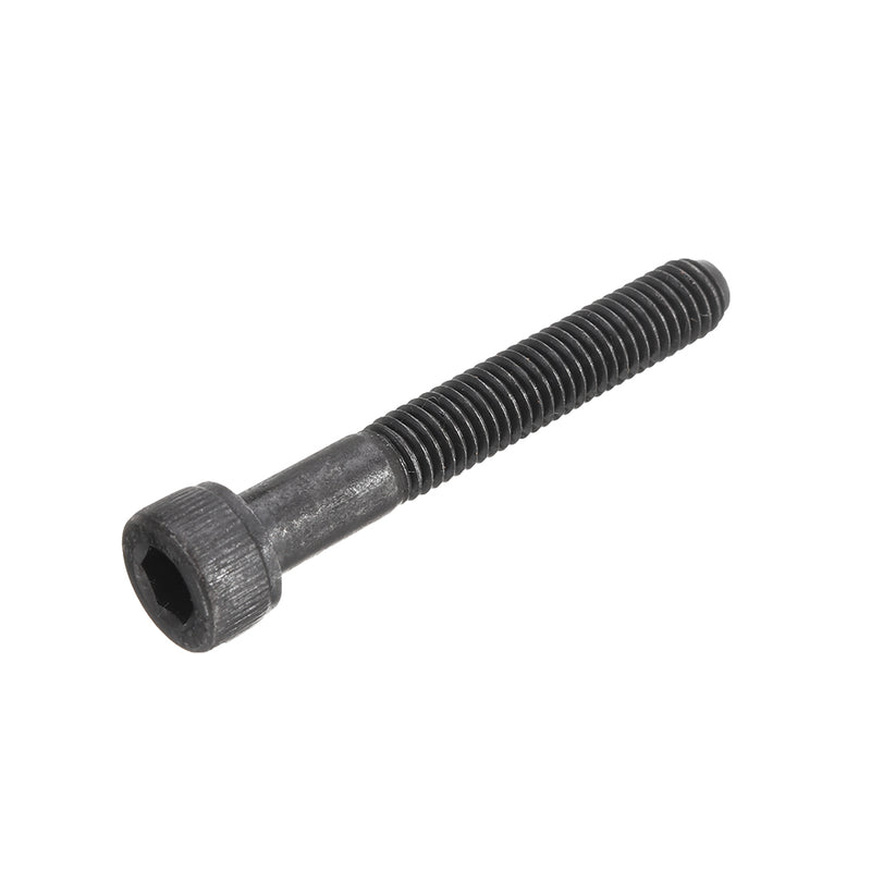 4Pcs M5 Heated Bed Leveling Screw + M5 Nuts +  8*25mm Yellow Spring for 3D Printer Part Hotbed