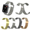 Full Steel Strap Replacement Watch Band Watch Strap for Xiaomi Watch