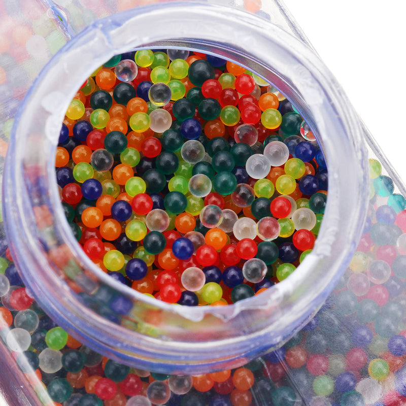 32000Pcs Hardened Gel Ball Water Beads 7-8mm/9-11mm For JinMing Toy