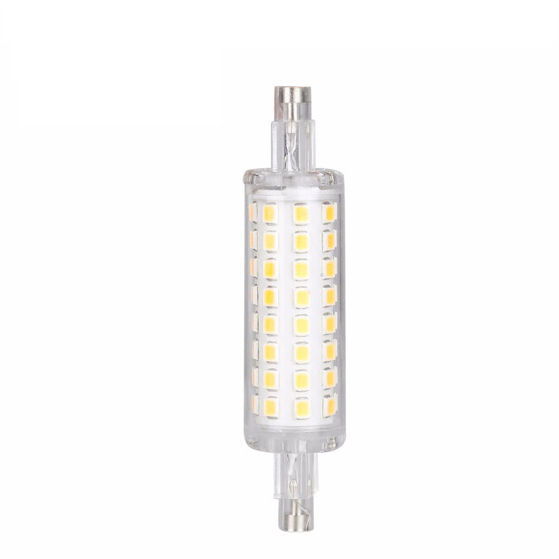 R7S 5W 10W 2835SMD Warm White Pure White LED Corn Light Bulb for Replace Flood Lamp AC220V