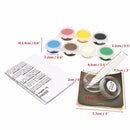 Car Seat Leather Repair Tool Chair Sofa Vinyl Scratch Removal Available for 7 Colors