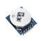 Geekcreit EC1840 DS3231 Red/Green/Blue/White DIY Light Control Broadcasting Time Music Electronic Clock Kit Without Housing