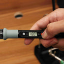 MUSTOOL MT883 80W Electric Solder Iron Station Adjustable Temperature 180-480/392-896 Auto Sleeping 110V/220V EU/US/UK Plug Option