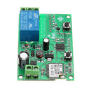 3pcs LC-EWL-1R-D80 WiFi Remote Relay Module Mobile APP Remote Control