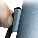 BIKIGHT Metal+ABS+PVC Line Buckle for Xiaomi M365 Pro Folding Electric Scooter