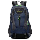 Nylon Waterproof Backpack Outdoor Traveling Hiking Camping Bag Sports Bag