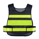 KALOAD High Visibility Reflective Vest Night Running Cycling Security Reflective Clothing Fitness