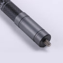 MILAEM 3-30 Inch Archery Bow Stabilizer Rod Balance Bar Extension Pole Bow Stabilizer for Recurve Compound Bow