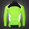 WOSAWE Reflective Watorproof Bike Bicycle Cycling Sport Clothing Jacket Windproof Rain Coat Jersey