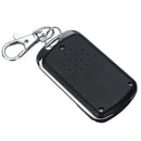 433mhz Electric Cloning Universal Remote Control Switch Opener Transmitter for Gate Garage Door Replacement Key Fob